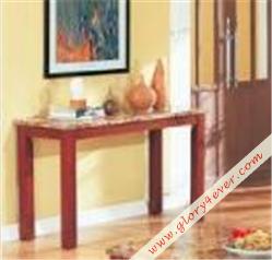 MARBLE CONSOLE TABLE